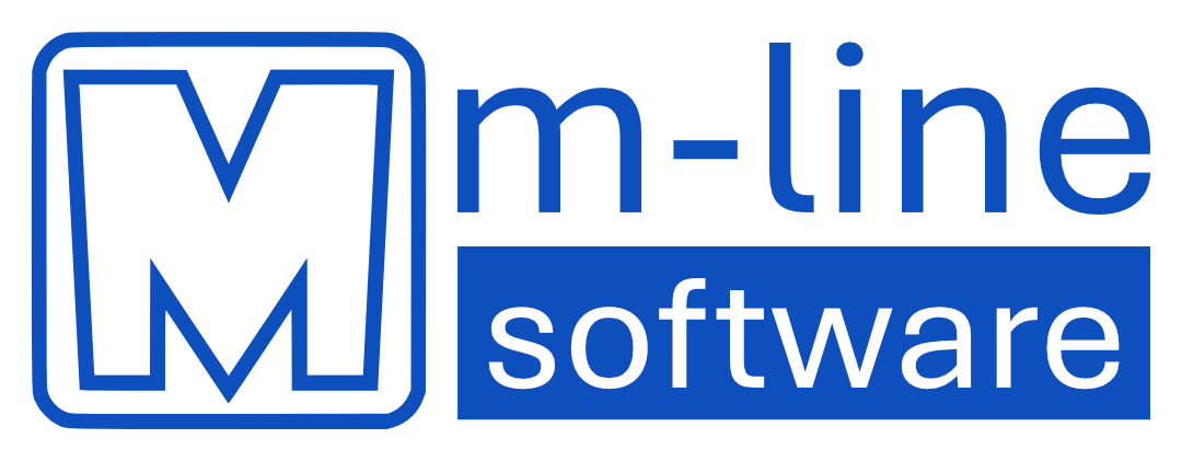 M-line Logo
