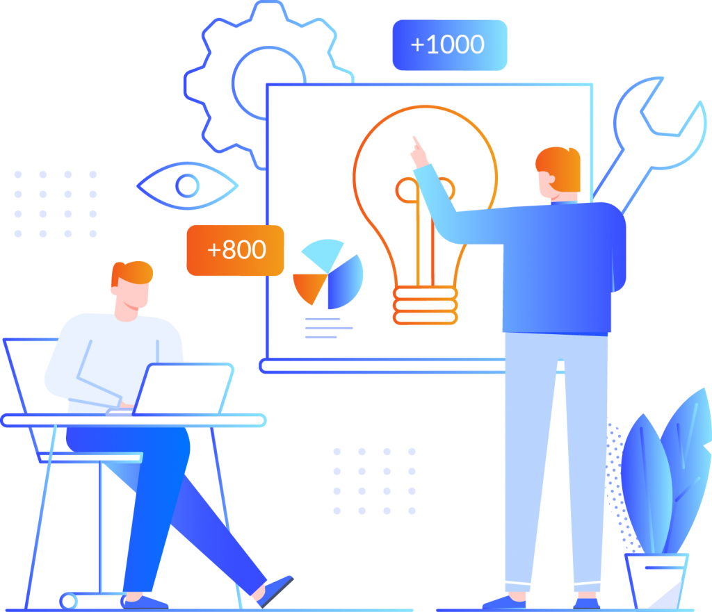 Software illustration